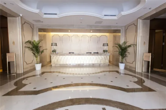 Rezen Hotel Bluewish Zhangjiakou Xiahuayuan Khu vực công cộng Photos