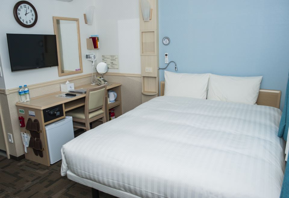 토요코인 대구 동성로 객실 내부