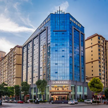 Beautiful Scenery Hotel