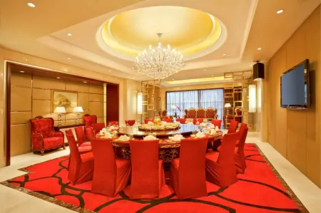 Lentino International Serviced Apartment Shanghai