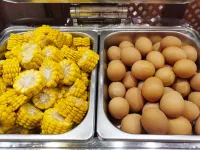 Huangling Shaiqiu Meisu (Huangling Scenic Area Branch) - breakfast