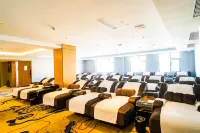 Mingfan Hot Spring Hotel Hotels in Yancheng