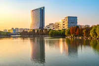 Ramada Plaza by Wyndham Nanxun Hotel a Huzhou