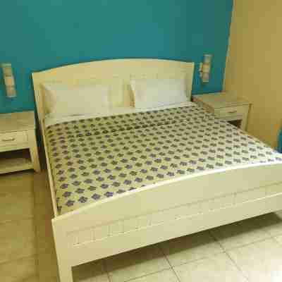 Djembe Beach Resort Rooms