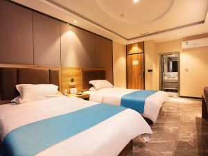 Jiayuan Business Hotel (Zhengzhou CBD Exhibition Center)