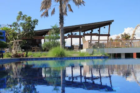 The Angkal Resort Bali Отели рядом с достопримечательностью «Giri Putri Cave»