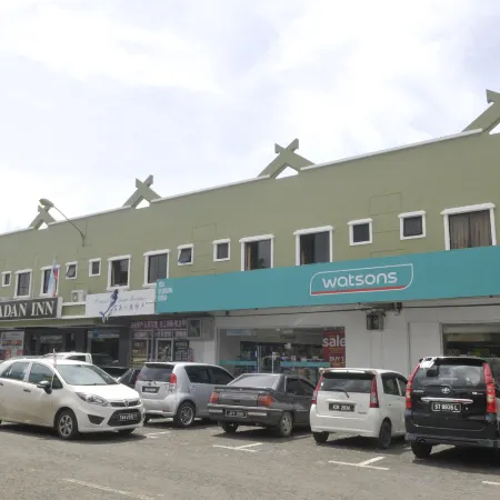 Sipadan Inn 1