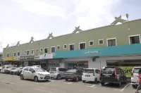 西巴丹旅館1 仙本那海洋旅遊中心附近的飯店