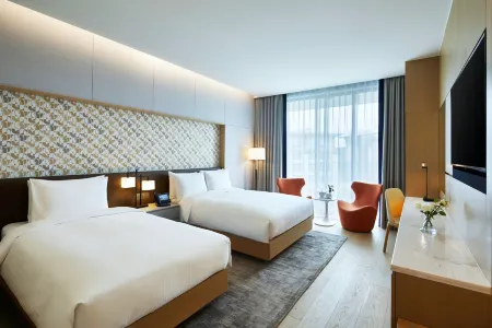 Shinhwa Jeju Shinhwa World Hotels & Resorts