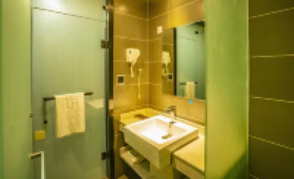 Thank Inn Plus (Beitun Municipal Government Branch)