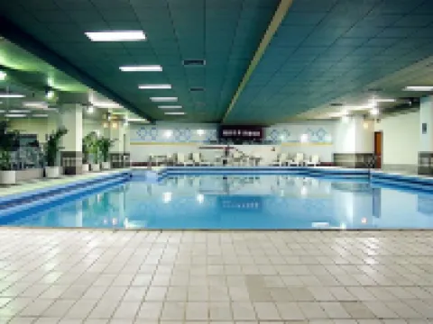 新世紀ホテル 北京 北京のホテル