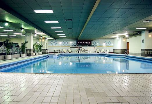 샹그릴라 베이징 로비