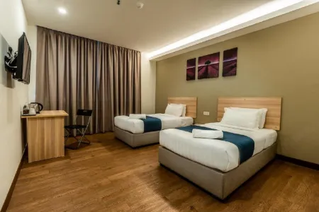 1 Orange Hotel KLIA & KLIA2