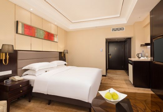 선샤인 호텔 선전 전경