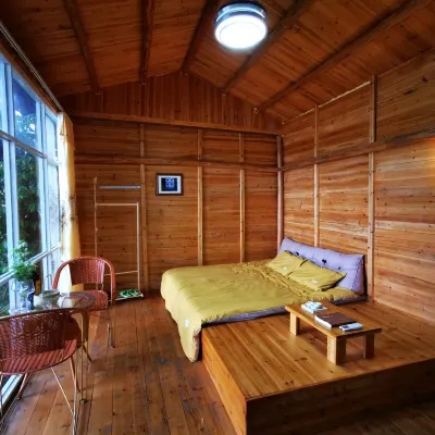 Senlin Guesthouse Hotels near Luokeng Grassland