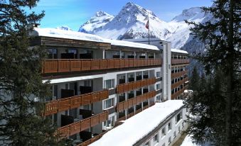 Sunstar Hotel Arosa