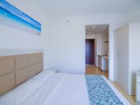 烟台海星酒店式公寓 - 海景大床房