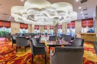 Lidu International Hotel Các khách sạn ở Y Xuyên