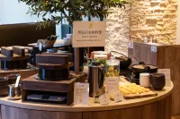 HOTEL PREFORT NISHIAKASHI - breakfast