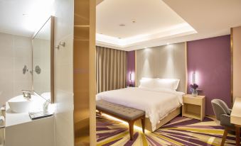 Lavande Hotel (Zhengzhou Hanghai Road Qiliyan Metro Station)