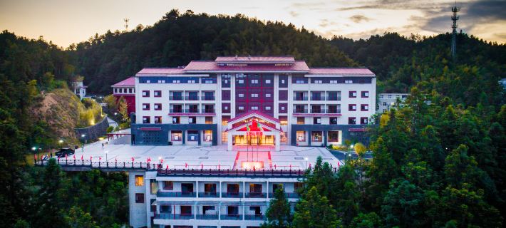 Lingyun Hotel Hotels in Jinggangshan City