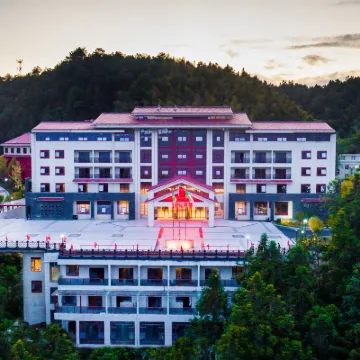 Lingyun Hotel Hotels near Dajing Scenic Spot