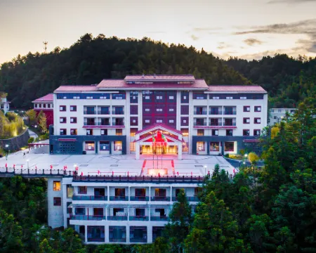 Lingyun Hotel Hotels in Jinggangshan City