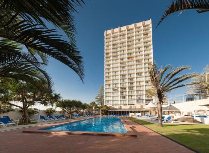 Chateau Beachside Resort