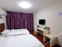 迪曼花园酒店(重庆江北国际机场店) - 品质商务双床房