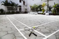 Maru Maru Hotel - Gym