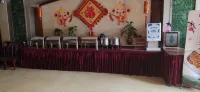 Hurricane Hotel - sarapan