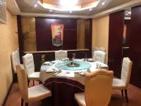 Wu Lan Cha Bu Hotel - servizio colazione
