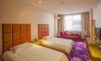 Xiaogan Mengzhu Shangpin Hotel