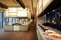 Shilla Stay Samsung COEX Center - breakfast