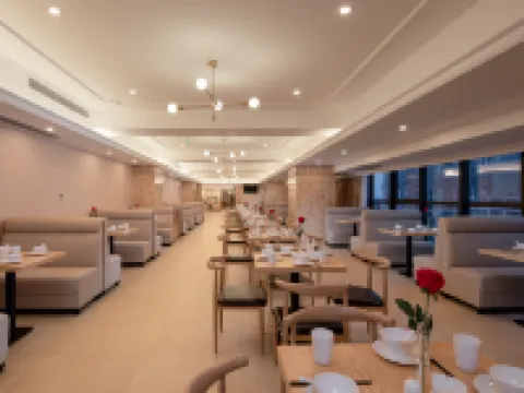 Vienna International Hotel (Hengyang East High-speed Railway Station) Hoteles en Hengyang