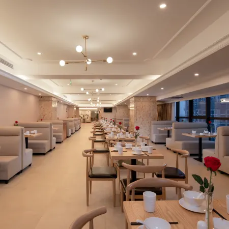 Vienna International Hotel (Hengyang East High-speed Railway Station)