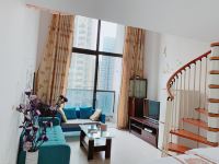 广州星振酒店公寓 - 豪华复式三床房