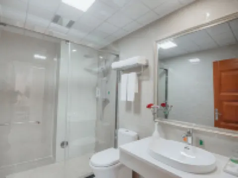 Vienna 3 Best Hotel (Yinchuan Helan) Hotels in Helan