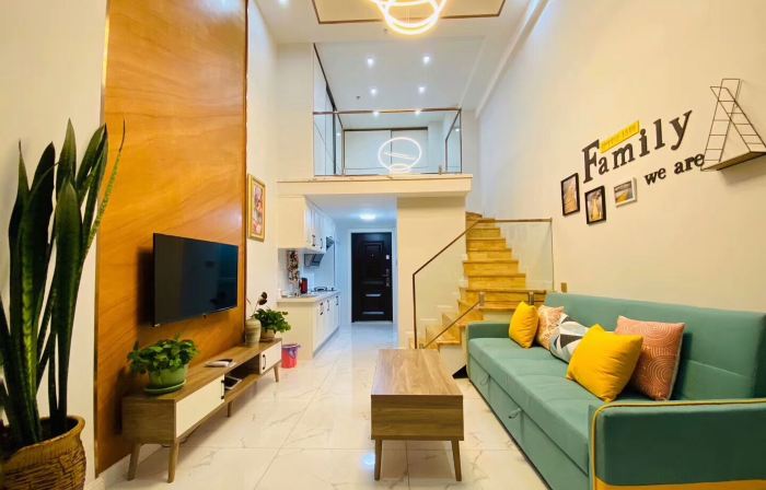 Huludao 1314 Light Luxury Homestay