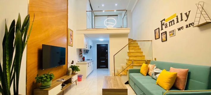 Huludao 1314 Light Luxury Homestay Hotels in Huludao