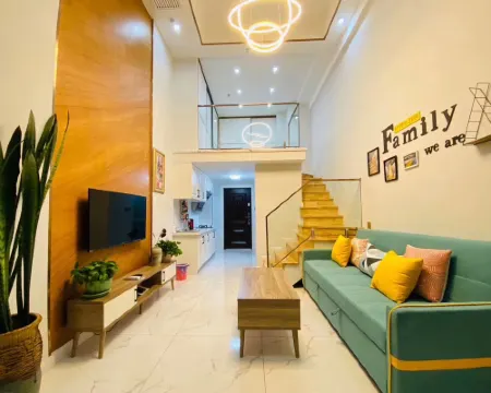 Huludao 1314 Light Luxury Homestay Hotels in Huludao