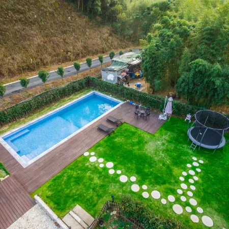 Shanyuli Guesthouse