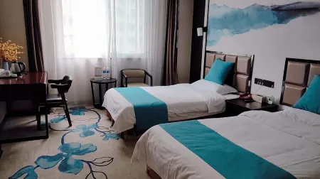 Siyang Hotel Отели рядом со станцией Siyang Railway Station