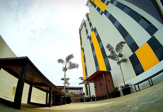 세부 호텔 주변 거리 풍경