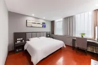 jing' pinCloud Series-Shijiazhuang Xinhua West Road 54 Suobai·Cloud Hotel Hotel in zona Shijiazhuang Highway Freight Transport Hubs Xiwang Passenger Transport Terminal