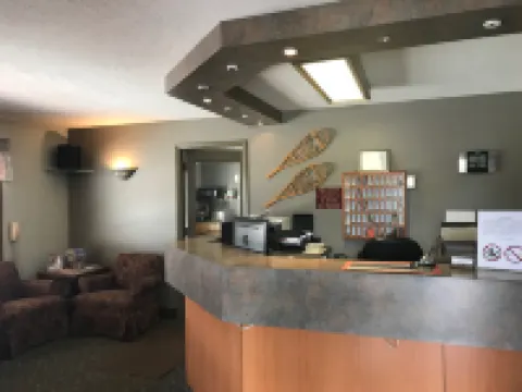 Snowshoe Motel Hoteles en Frisco