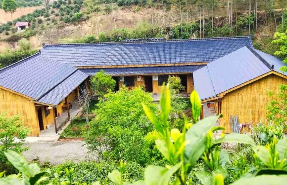 寧國皖南小川藏線鄉土人家