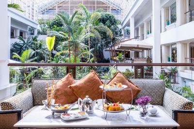 カフェ デュシタニ パタヤの写真