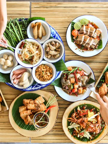 รูปภาพของโรงแรมบางแสน เฮอริเทจ