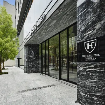 The Royal Park Hotel Iconic Osaka Midosuji